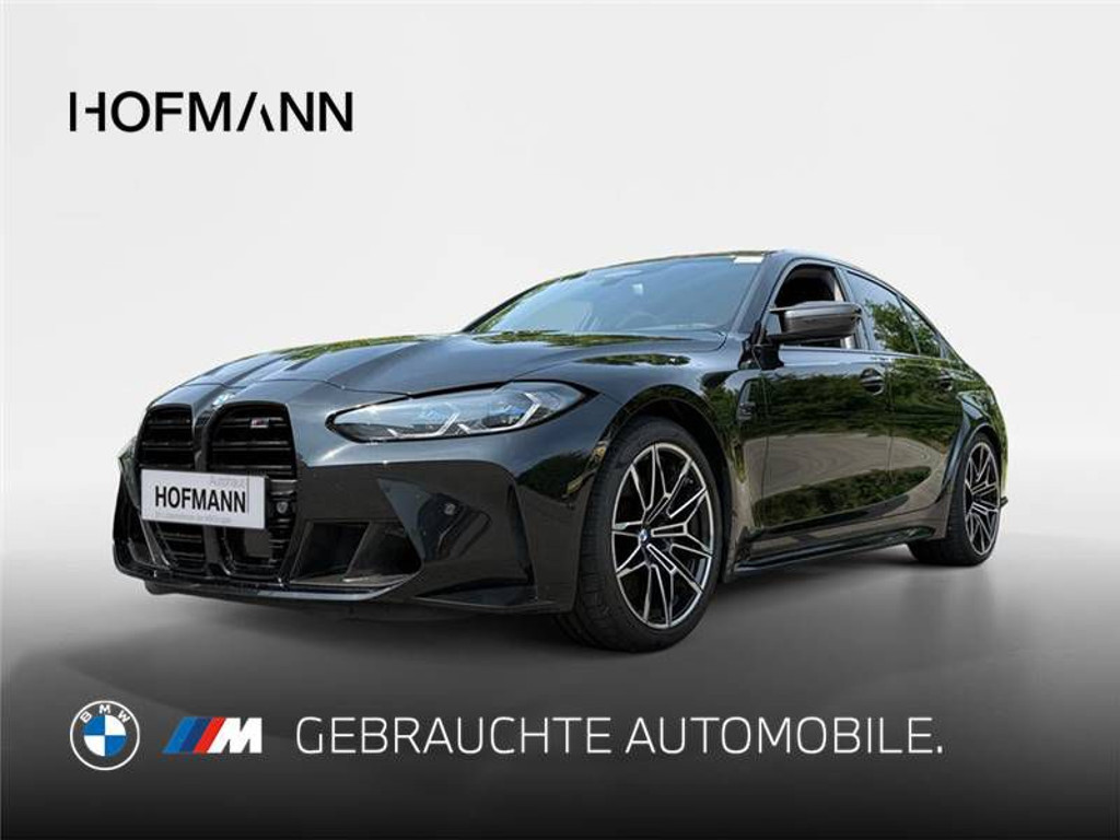 BMW M3 2021 Benzine