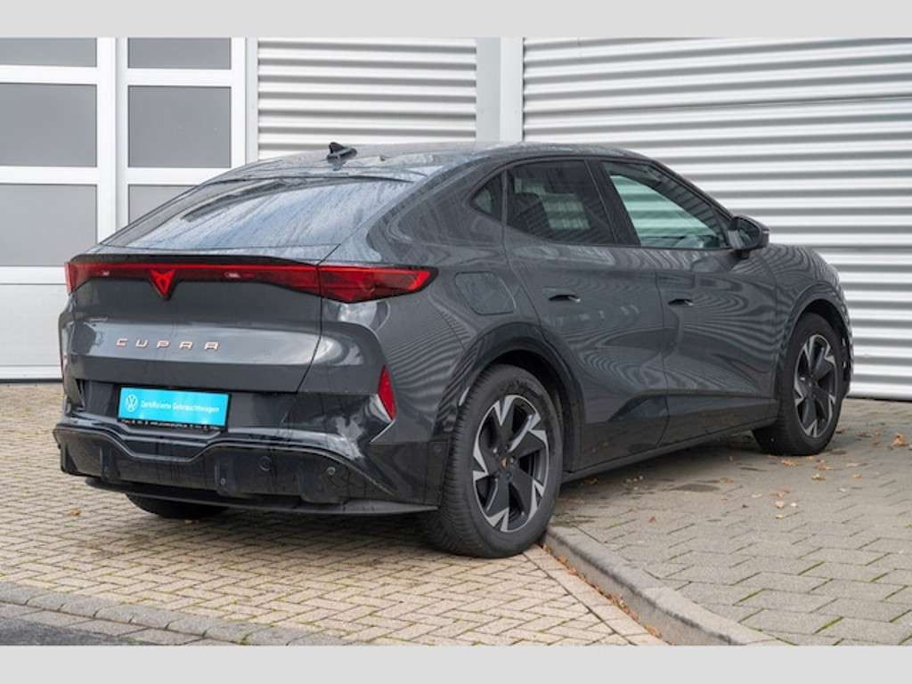 Cupra Tavascan