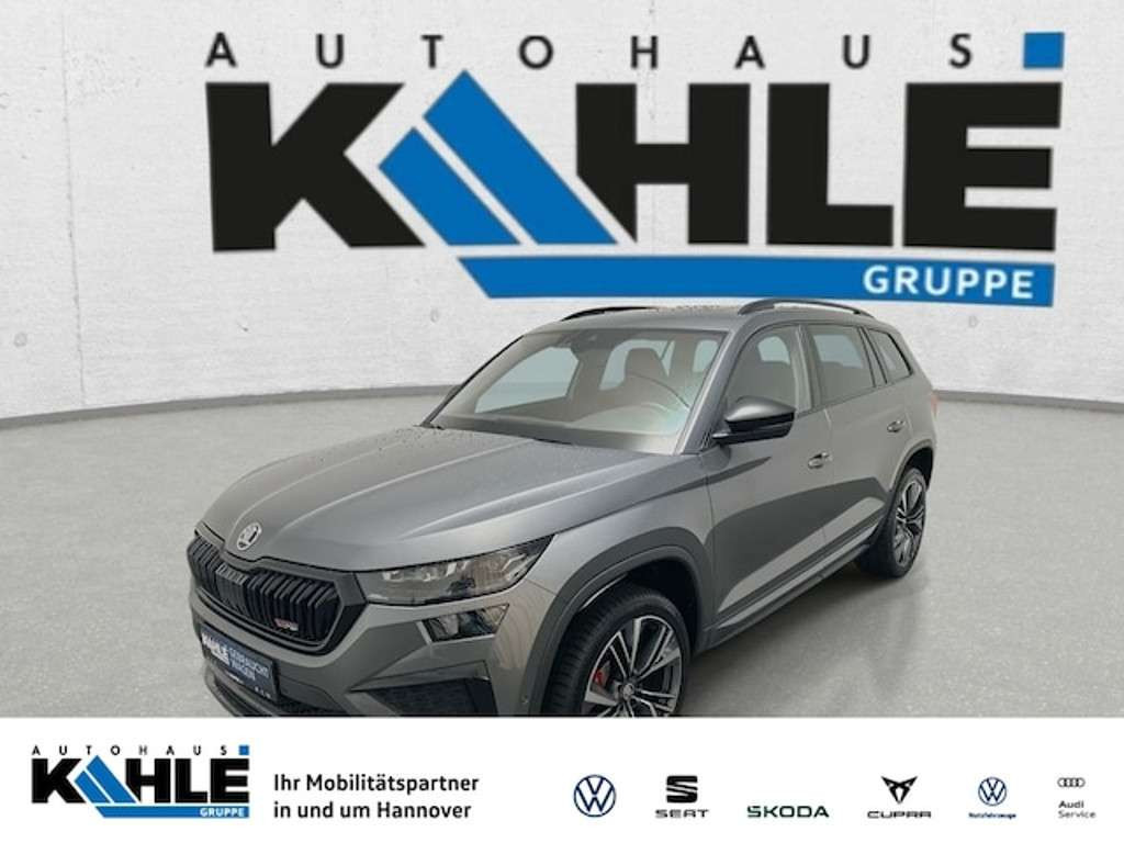 Skoda Kodiaq 2024 Benzine