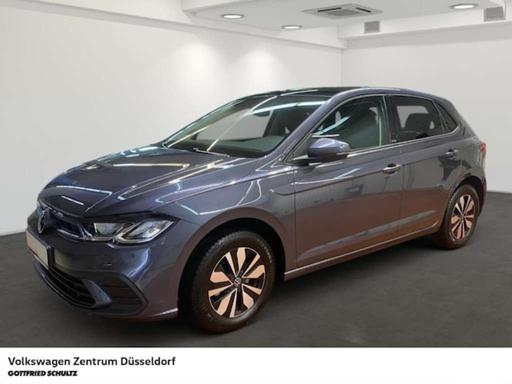 Volkswagen Polo 2025 Benzine