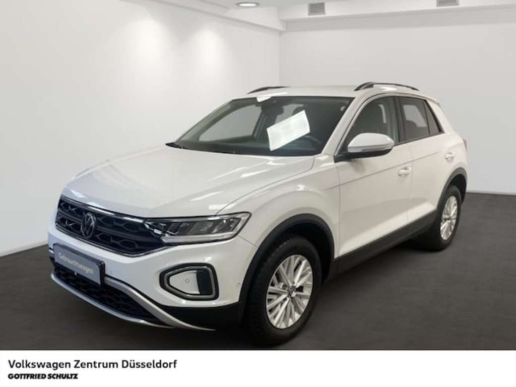 Volkswagen T-Roc 2022 Benzine