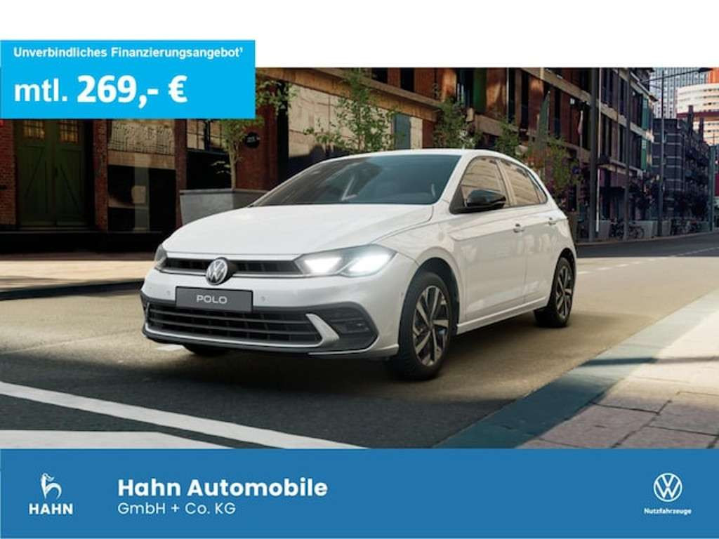 Volkswagen Polo 2025 Benzine