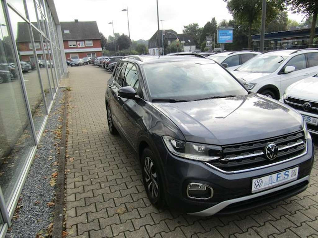 Volkswagen T-Cross