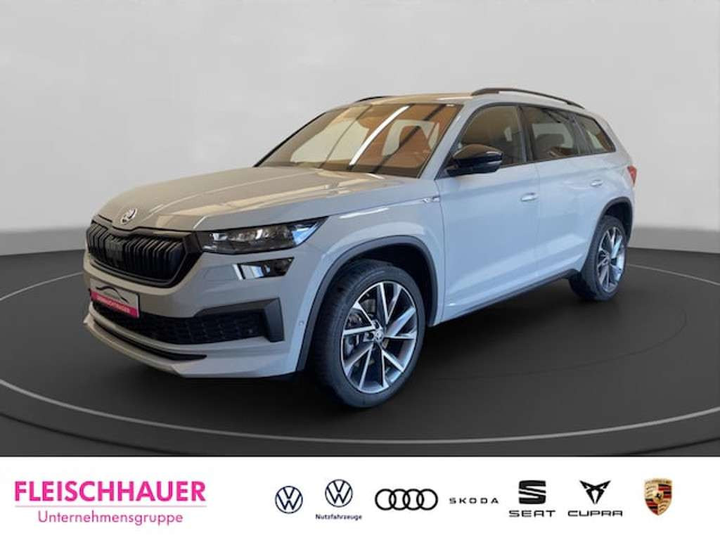 Skoda Kodiaq 2023 Diesel
