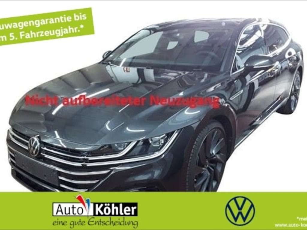 Volkswagen Arteon Shooting Brake