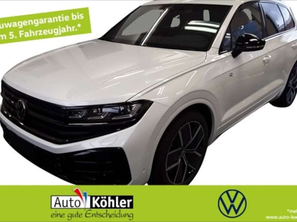 Volkswagen Touareg 2025 Diesel