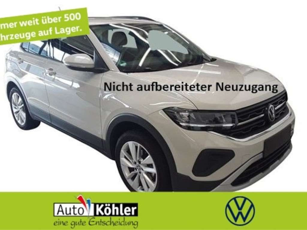 Volkswagen T-Cross 2024 Benzine