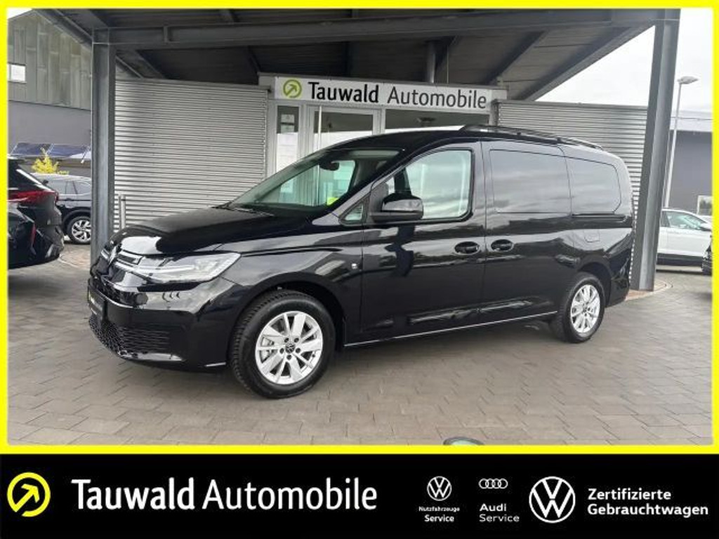 Volkswagen Caddy 2025 Benzine