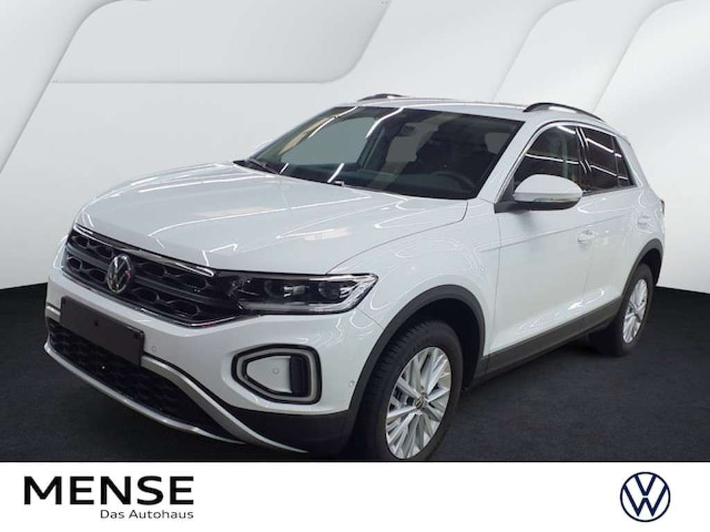 Volkswagen T-Roc 2024 Benzine