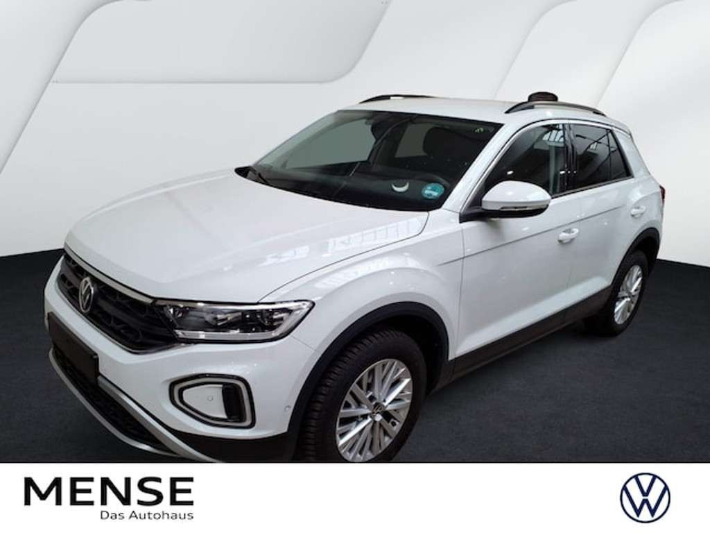 Volkswagen T-Roc 2024 Benzine