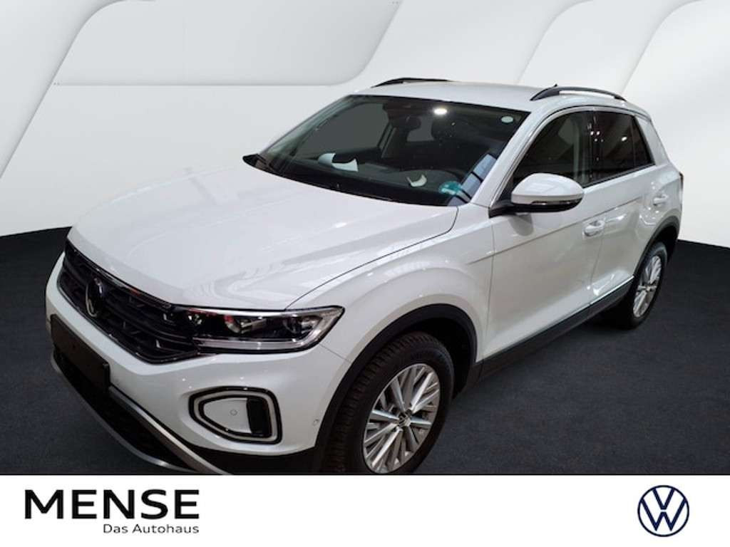 Volkswagen T-Roc 2024 Benzine
