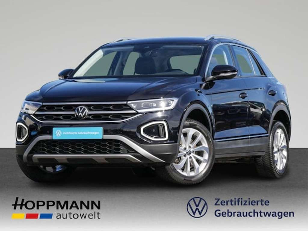 Volkswagen T-Roc 2022 Diesel