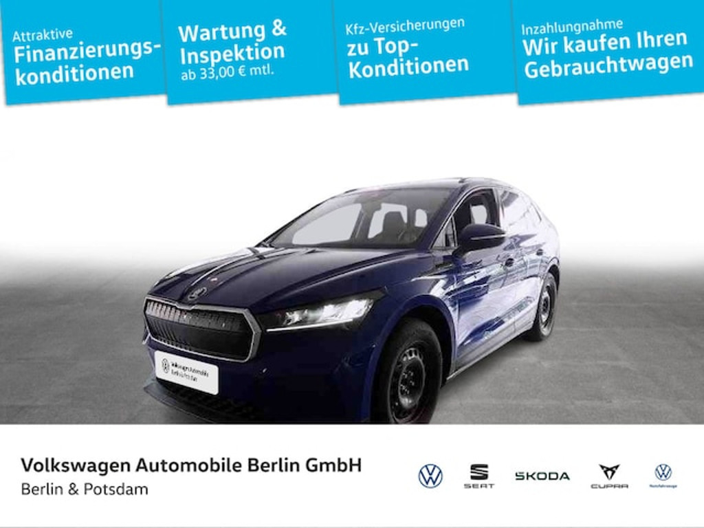 Skoda Enyaq 2023 Elektrisch