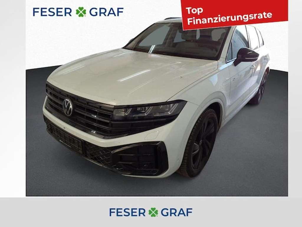 Volkswagen Touareg 2025 Diesel