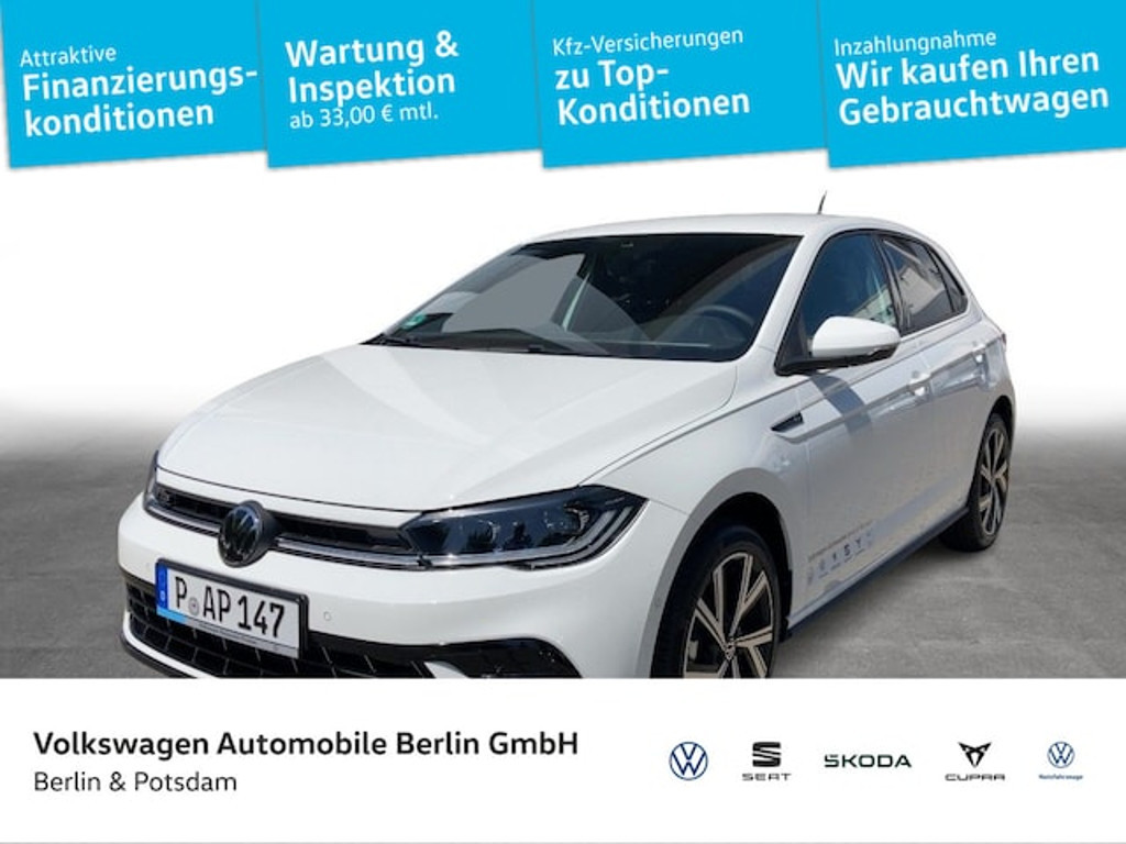Volkswagen Polo 2025 Benzine