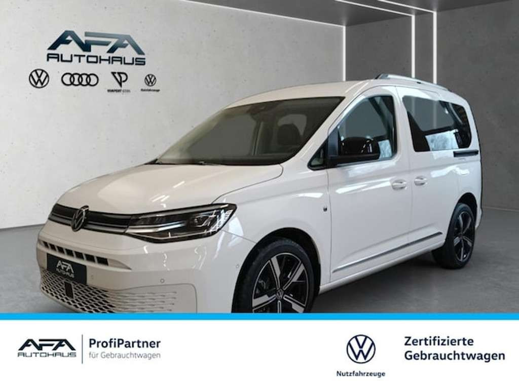 Volkswagen Caddy 2025 Diesel