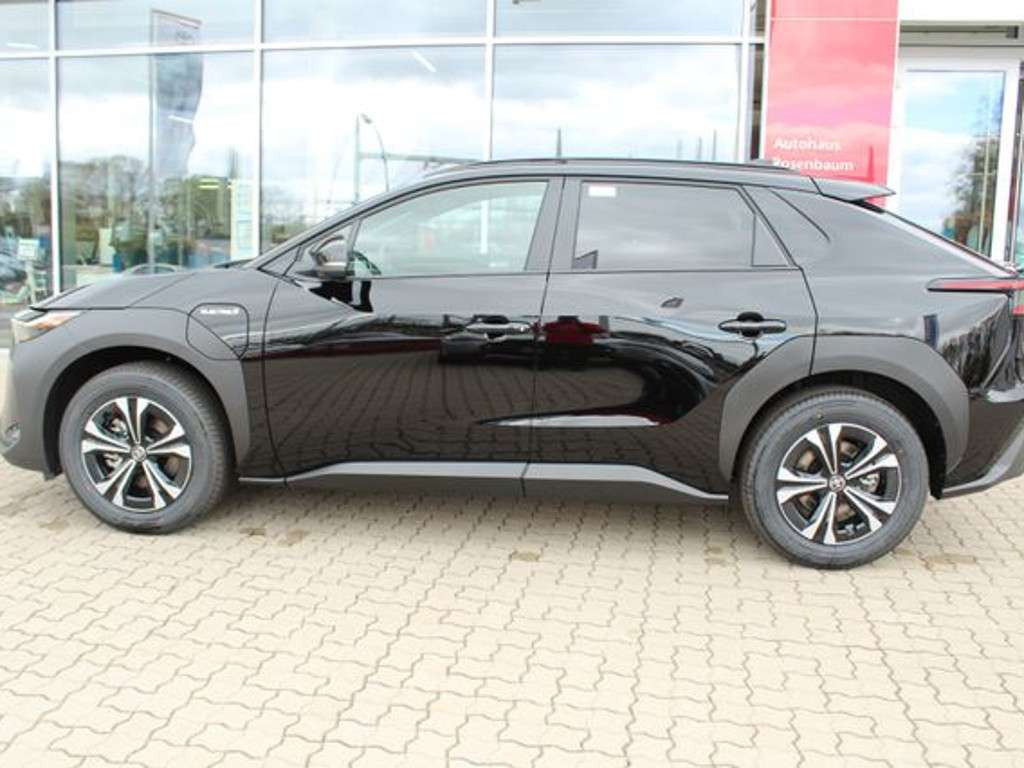 Toyota bZ4X