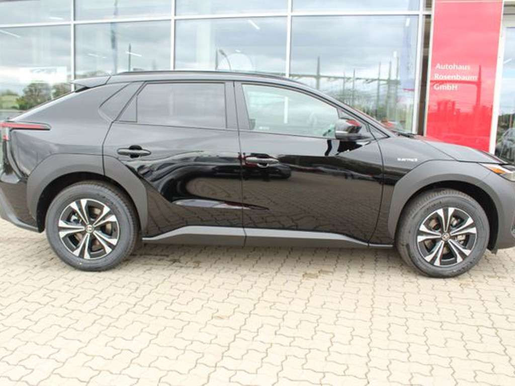 Toyota bZ4X