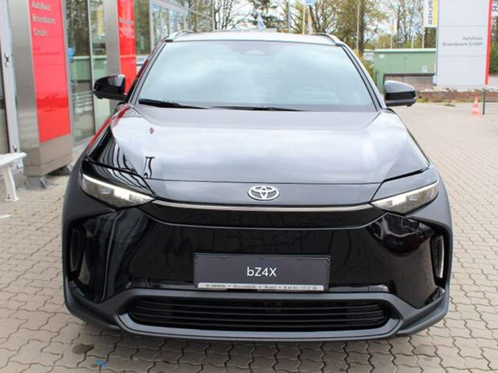 Toyota bZ4X