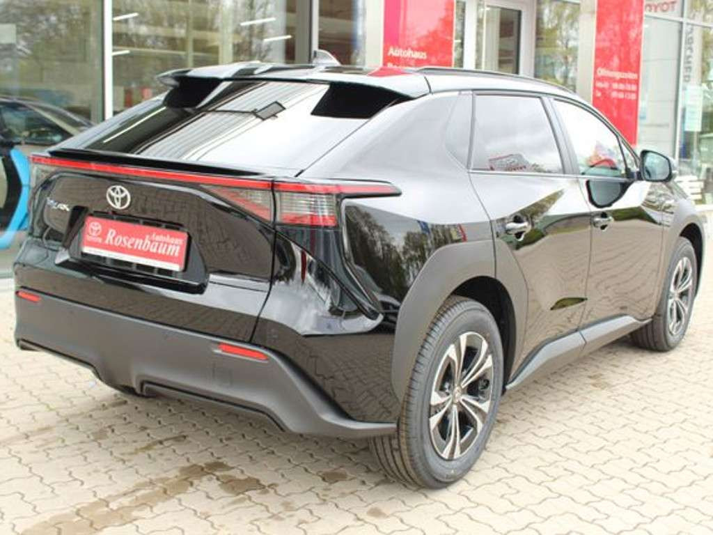Toyota bZ4X