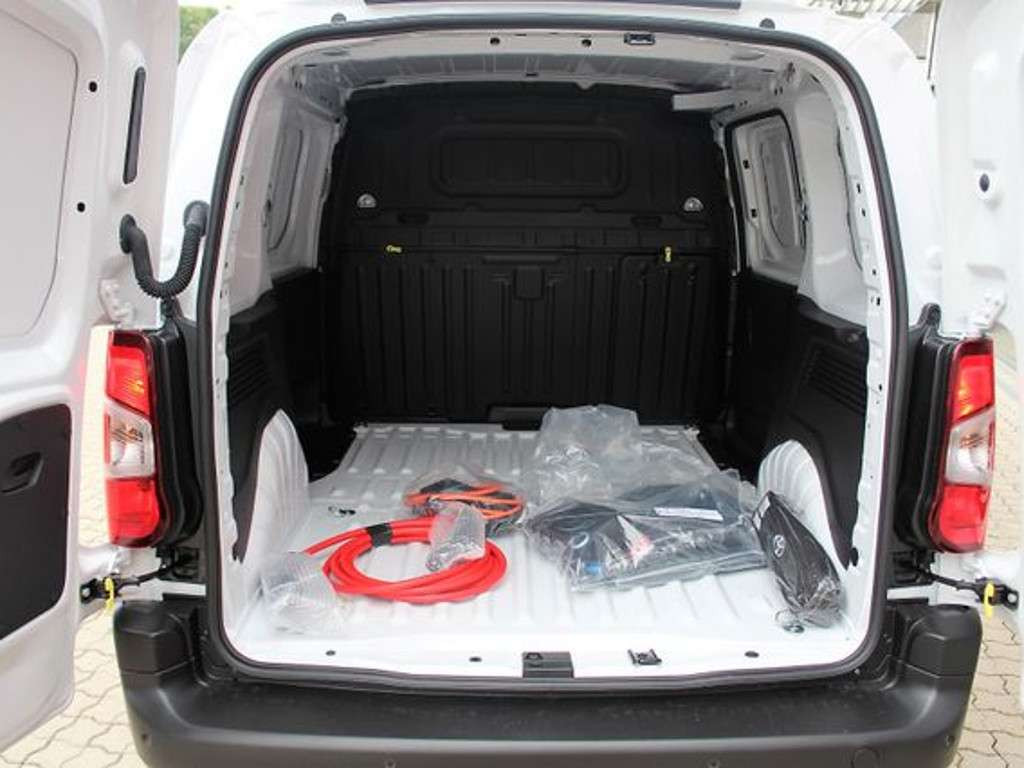 Toyota Proace City EV