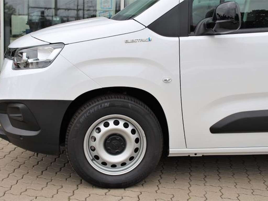 Toyota Proace City EV