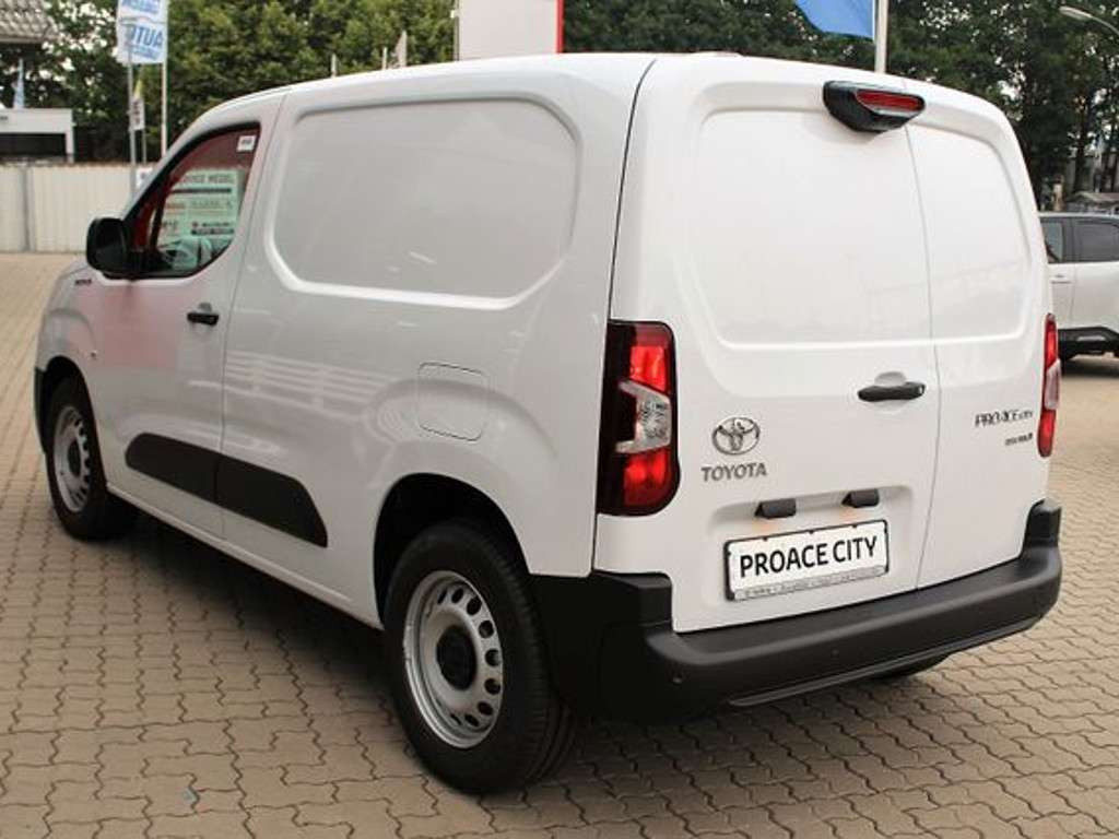 Toyota Proace City EV