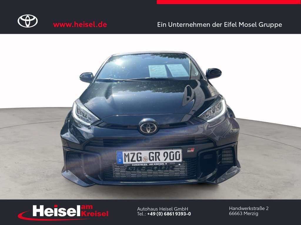 Toyota GR Yaris