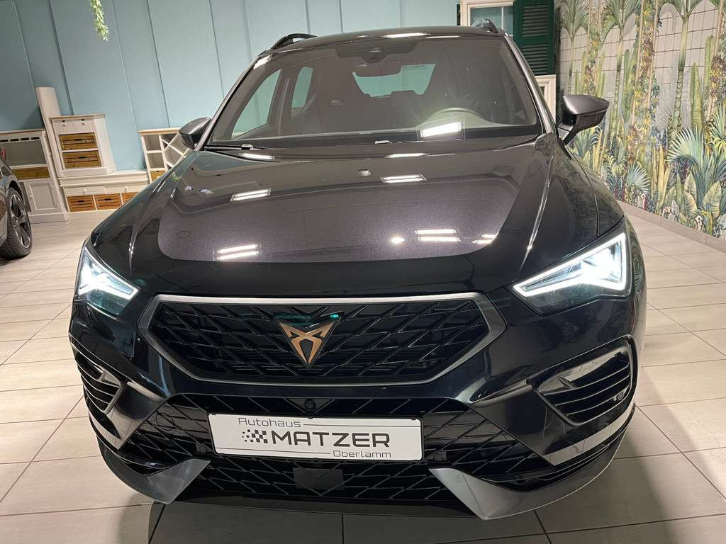 Cupra Ateca