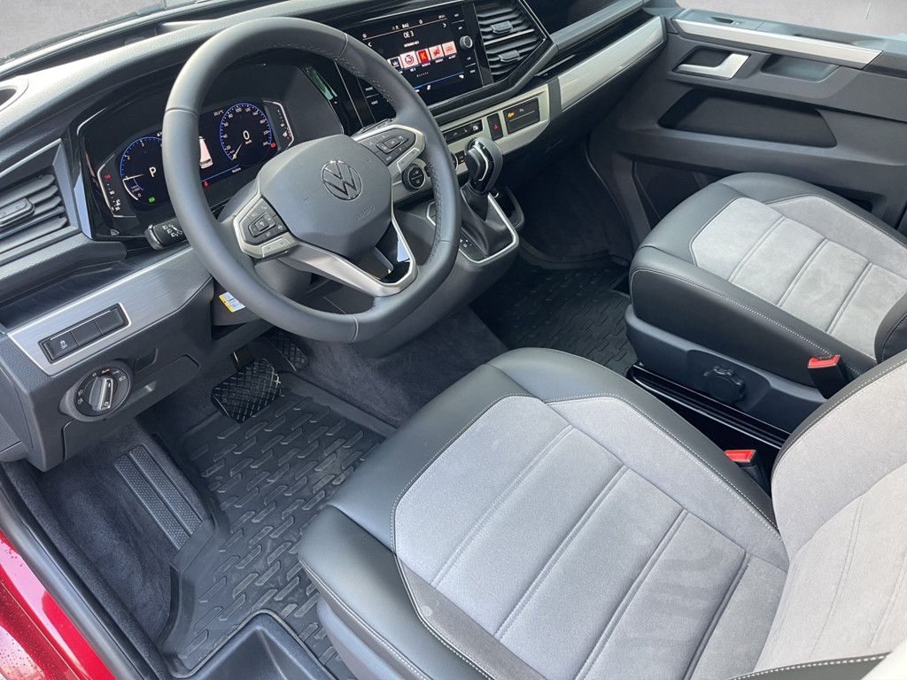 Volkswagen California