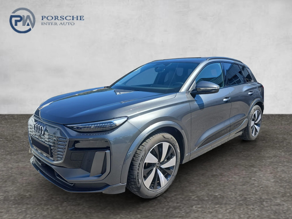Audi Q6 e-tron 2024 Elektrisch