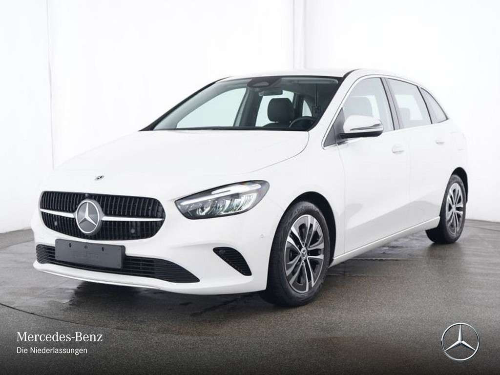 Mercedes-Benz B-Klasse 2024 Benzine