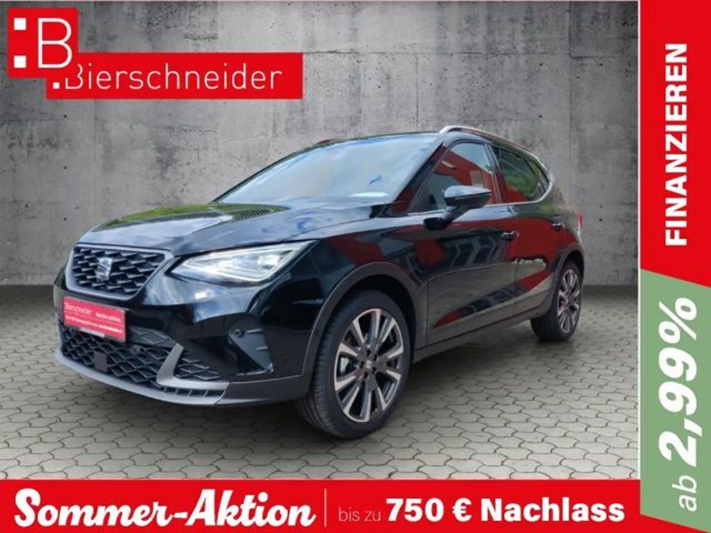 Seat Arona 2024 Benzine