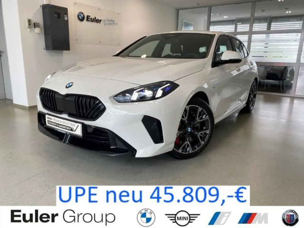 BMW 1 Serie 2024 Benzine