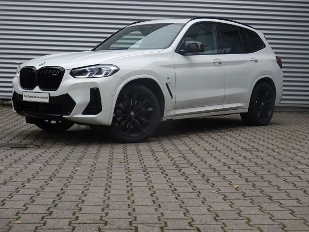 BMW X3 2023 Benzine