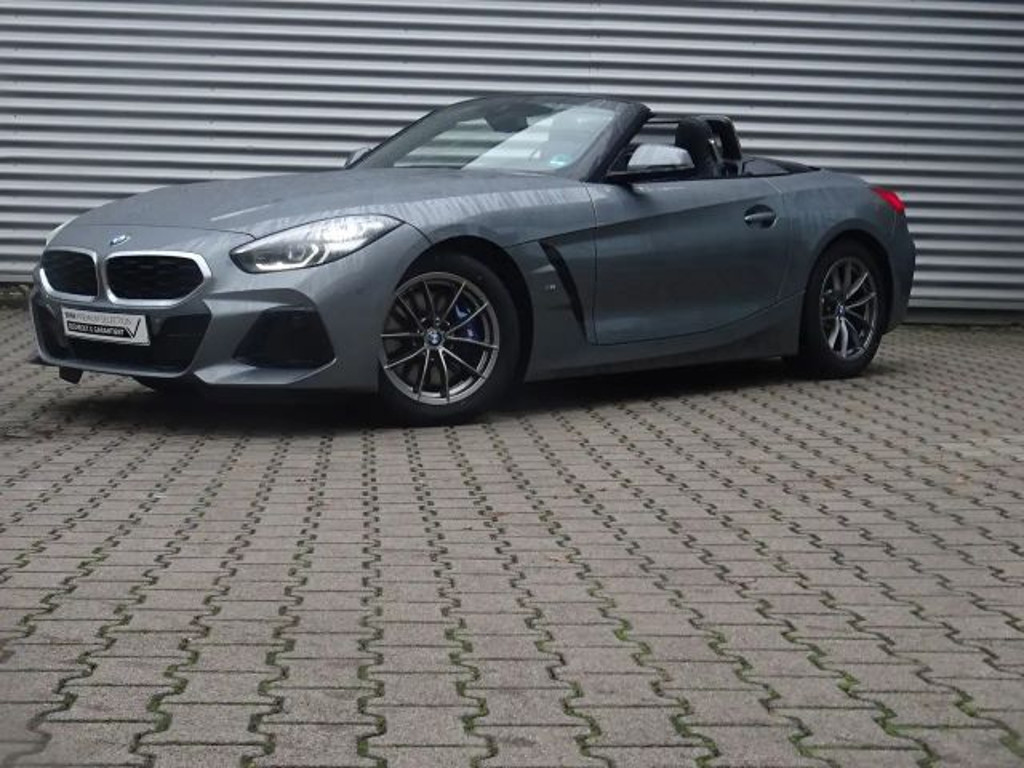 BMW Z4 2025 Benzine