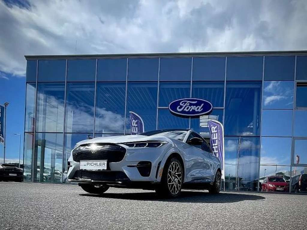 Ford Mustang Mach-E 2024 Elektrisch