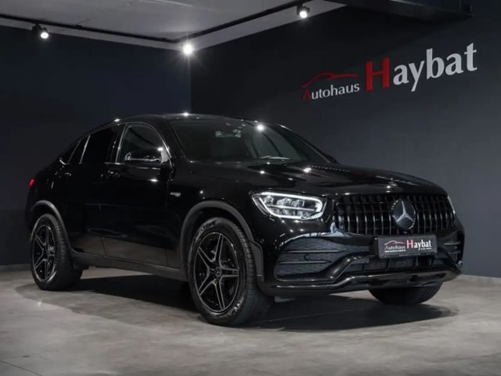 Mercedes-Benz GLC-Klasse 2021 Diesel