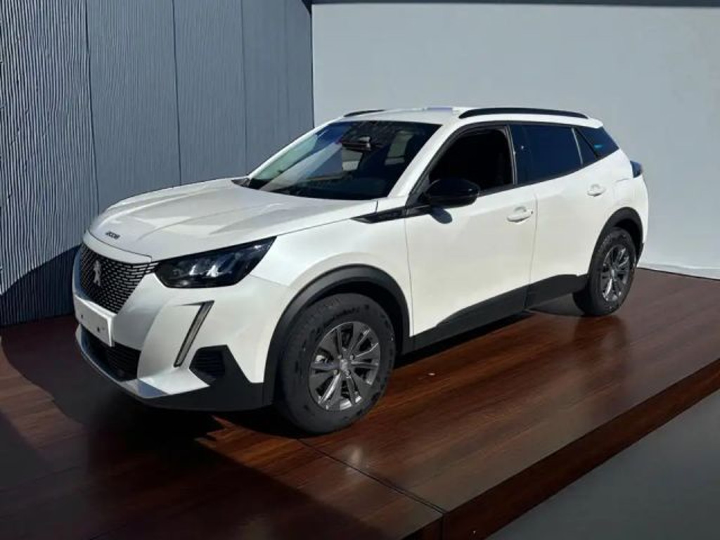 Peugeot e-2008 2022 Elektrisch