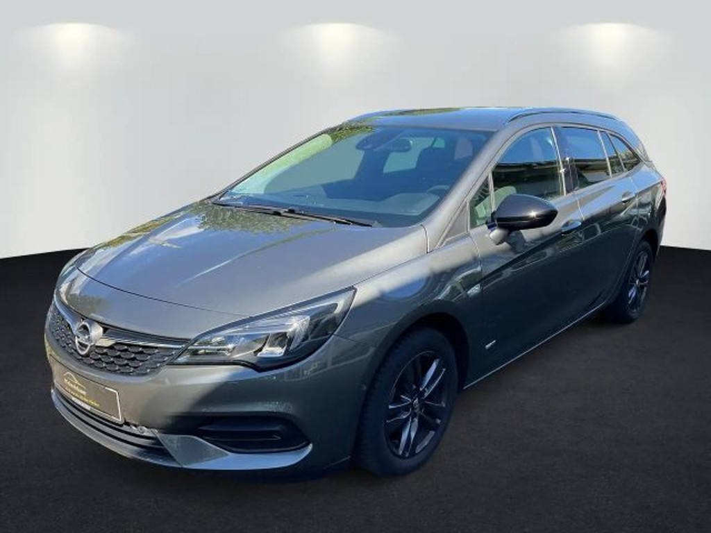 Opel Astra 2022 Benzine