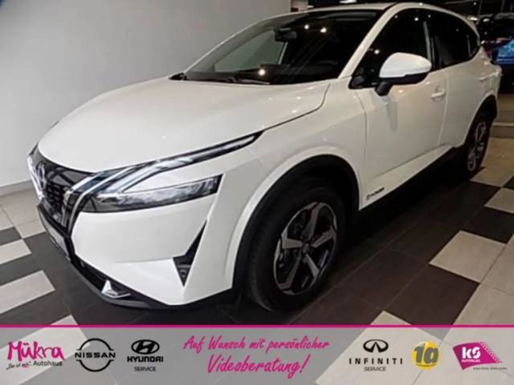 Nissan Qashqai 2023 Hybride Benzine
