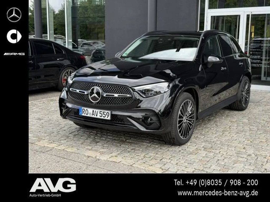 Mercedes-Benz GLC-Klasse 2025 Diesel
