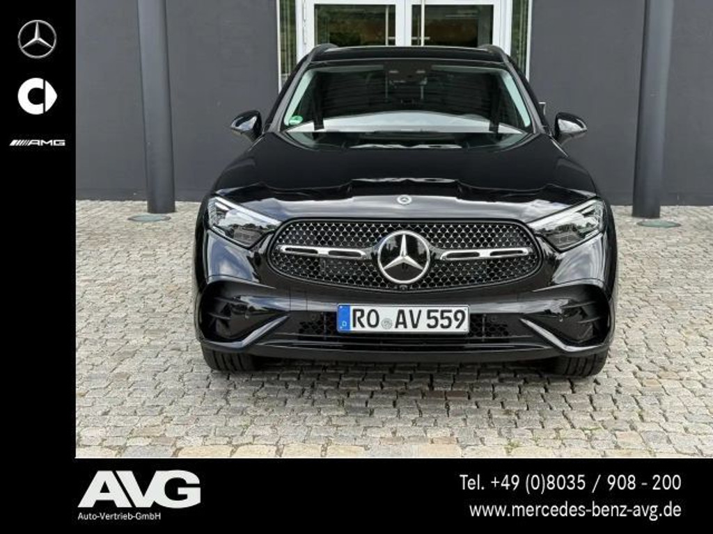 Mercedes-Benz GLC-Klasse