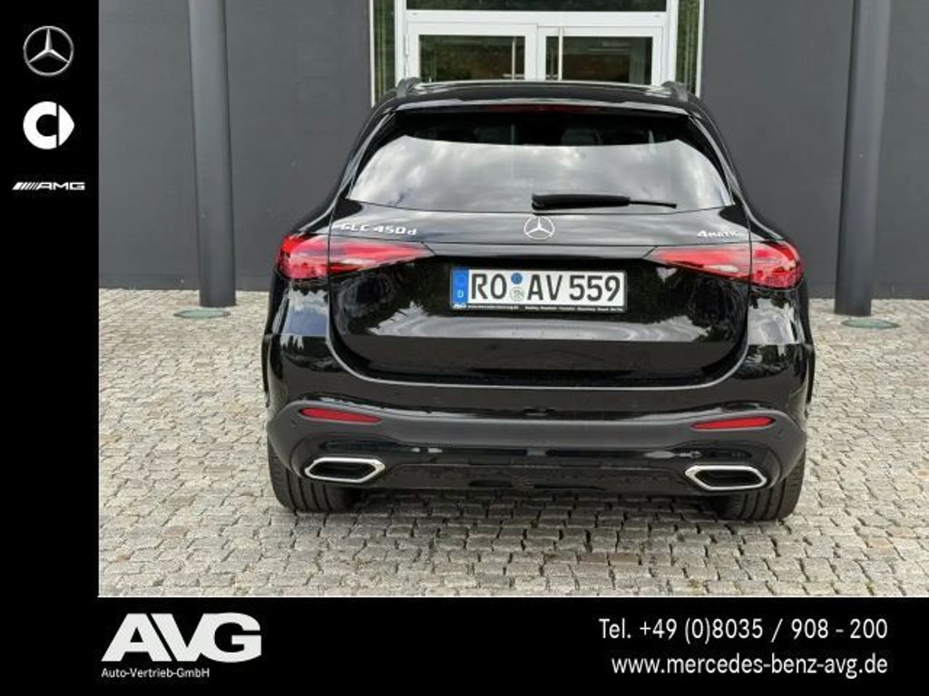 Mercedes-Benz GLC-Klasse