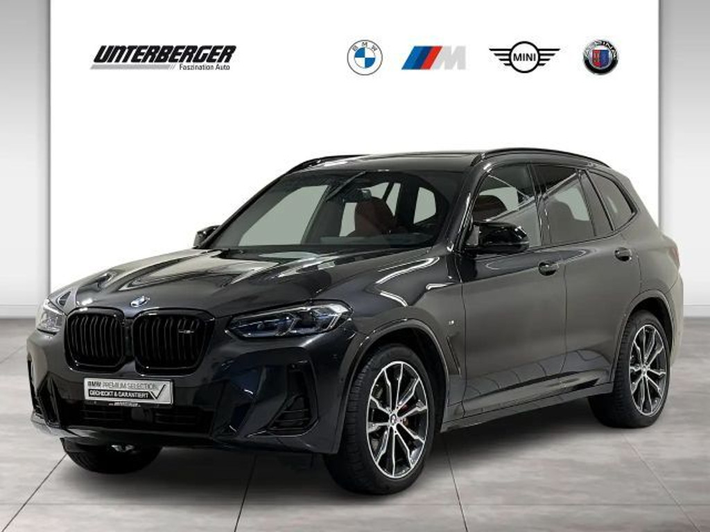 BMW X3 2022 Diesel