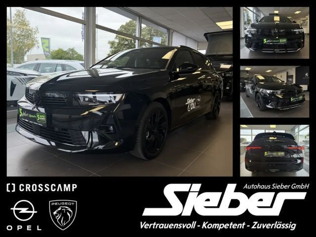 Opel Astra 2025 Benzine