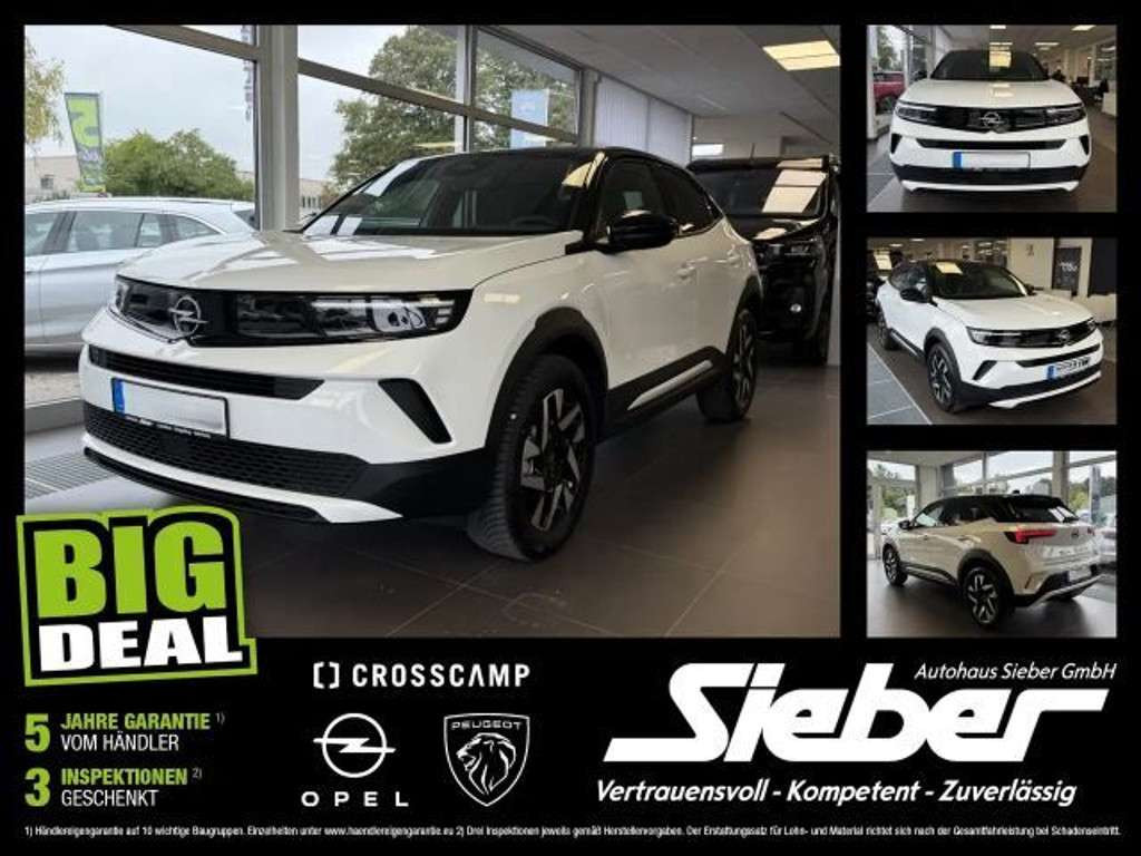 Opel Mokka 2025 Benzine