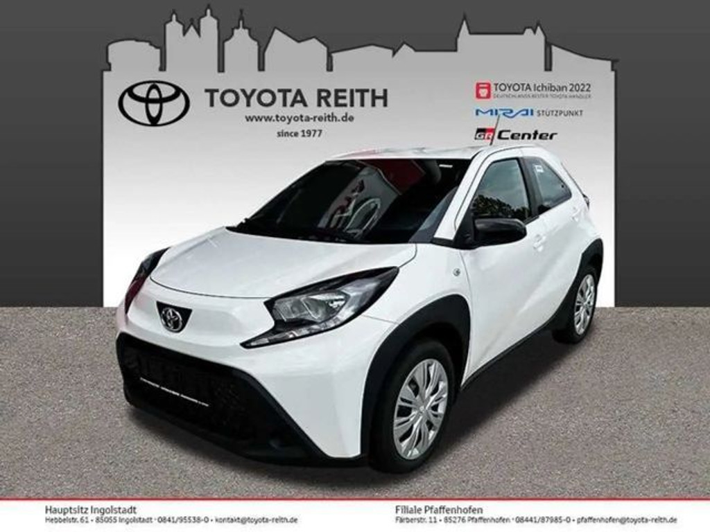 Toyota Aygo X 2024 Benzine