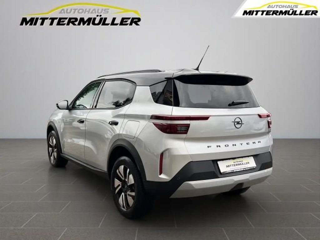 Opel Frontera