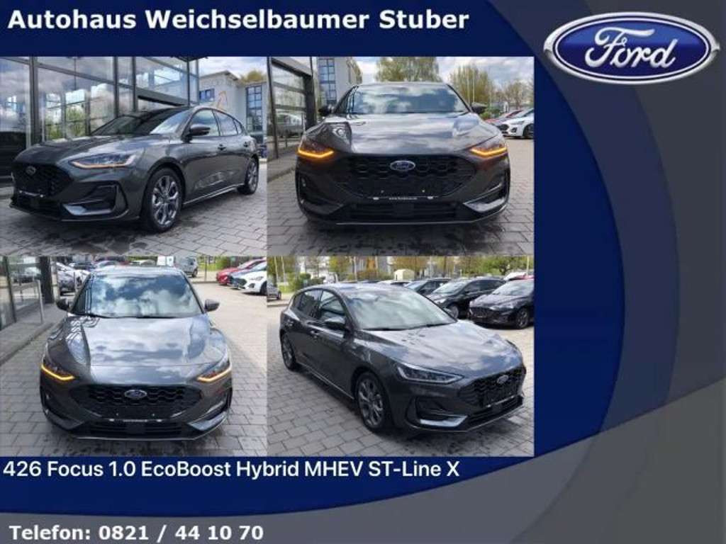 Ford Focus 2023 Benzine